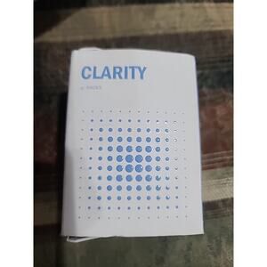 THESIS Nootropic Supplements: 6pk In each box CLARITY: Exp. 9/26